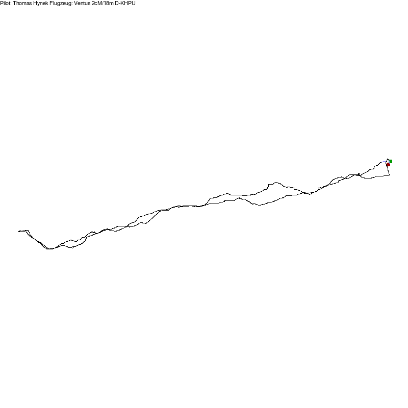 Flugspur
